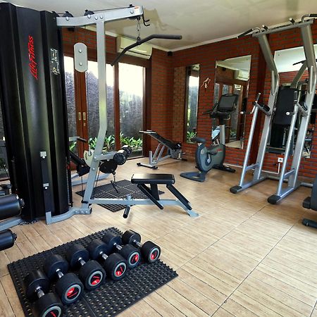Villa Berawa Canggu  Luaran gambar