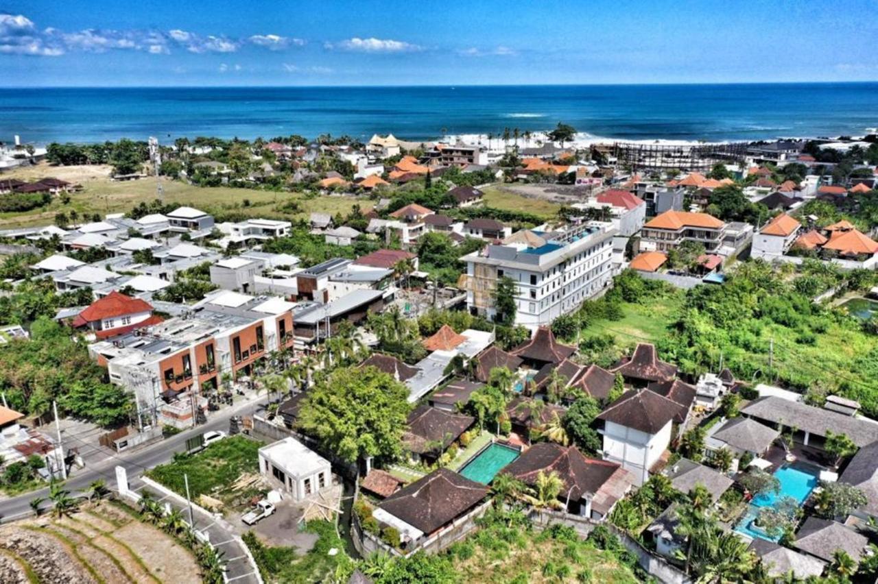 Villa Berawa Canggu  Luaran gambar