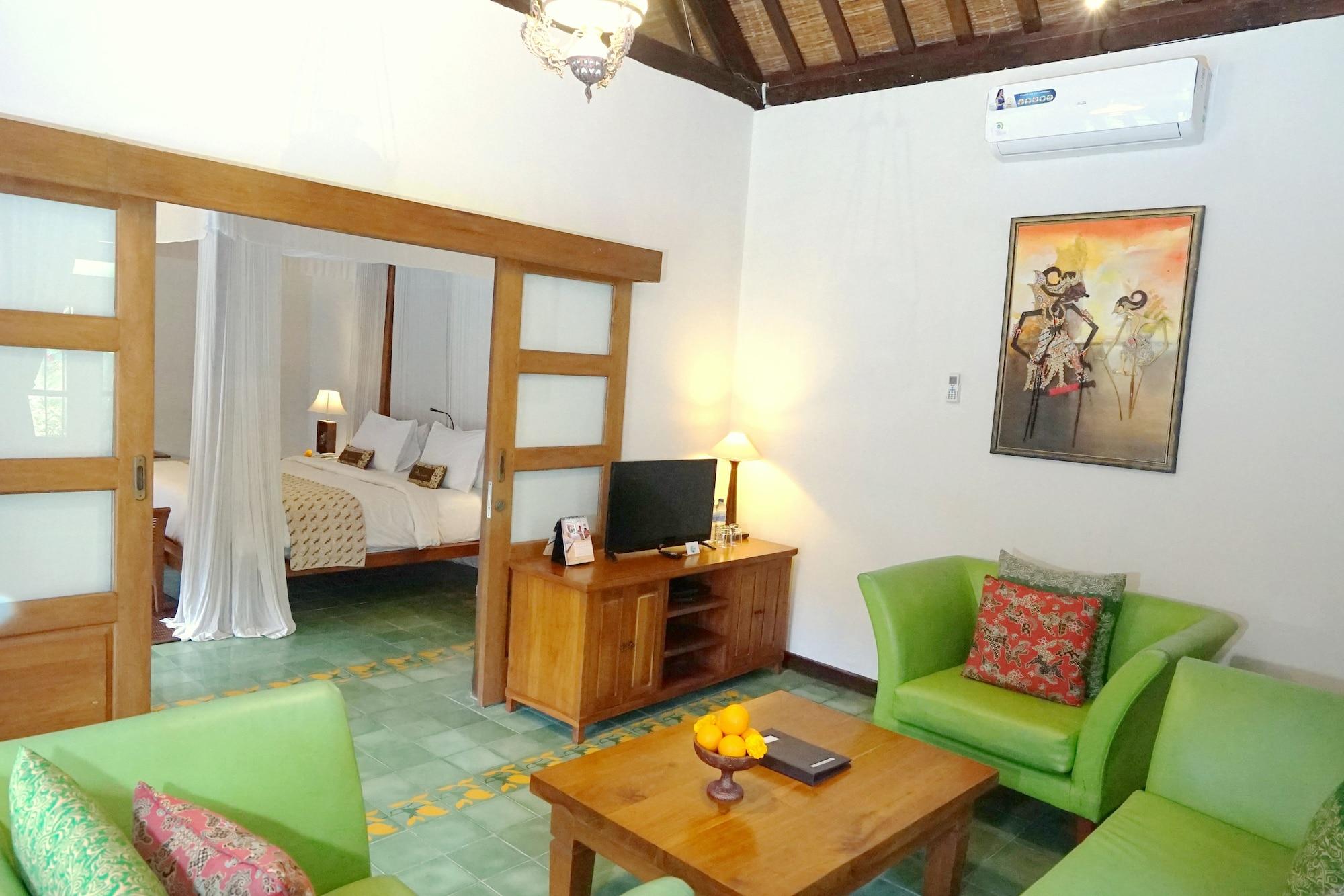Villa Berawa Canggu  Luaran gambar