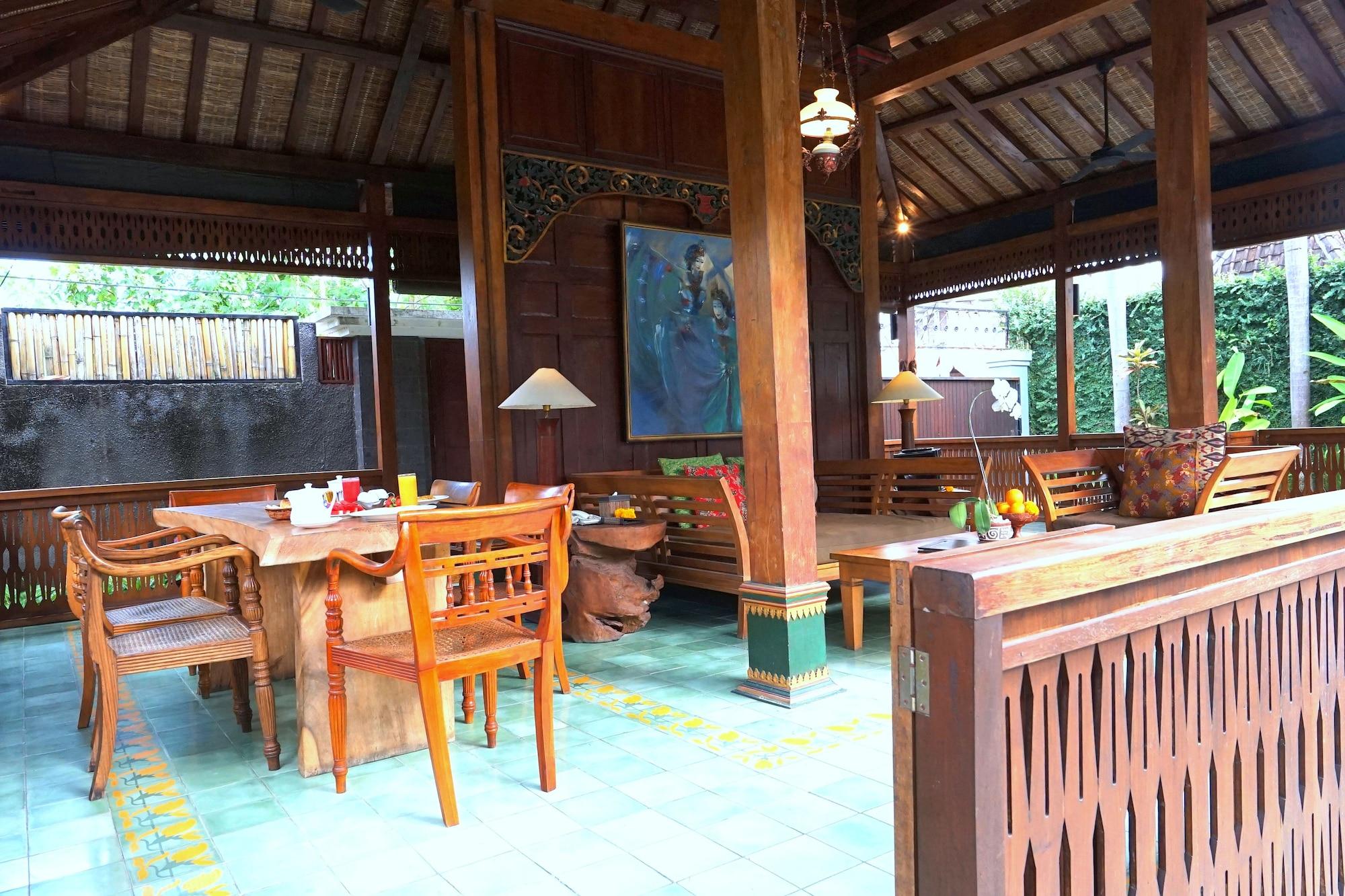 Villa Berawa Canggu  Luaran gambar