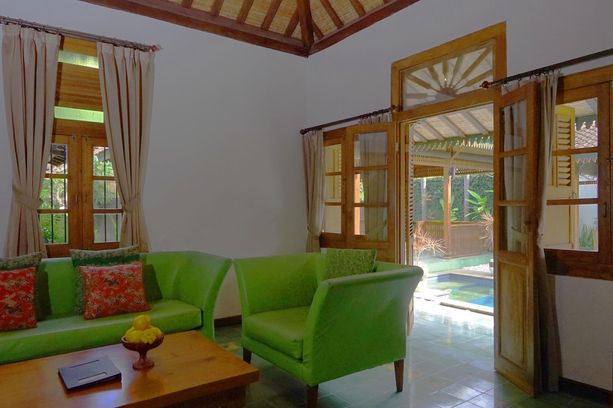 Villa Berawa Canggu  Luaran gambar