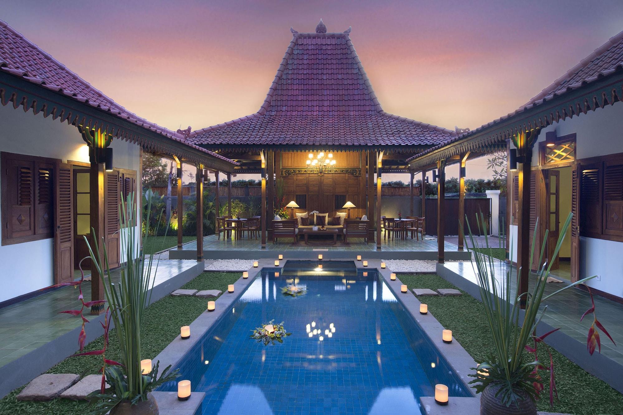 Villa Berawa Canggu  Luaran gambar