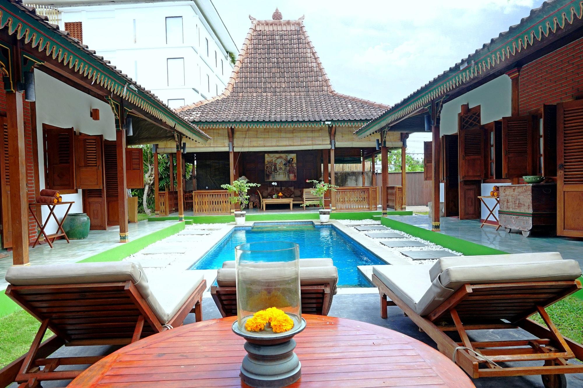 Villa Berawa Canggu  Luaran gambar