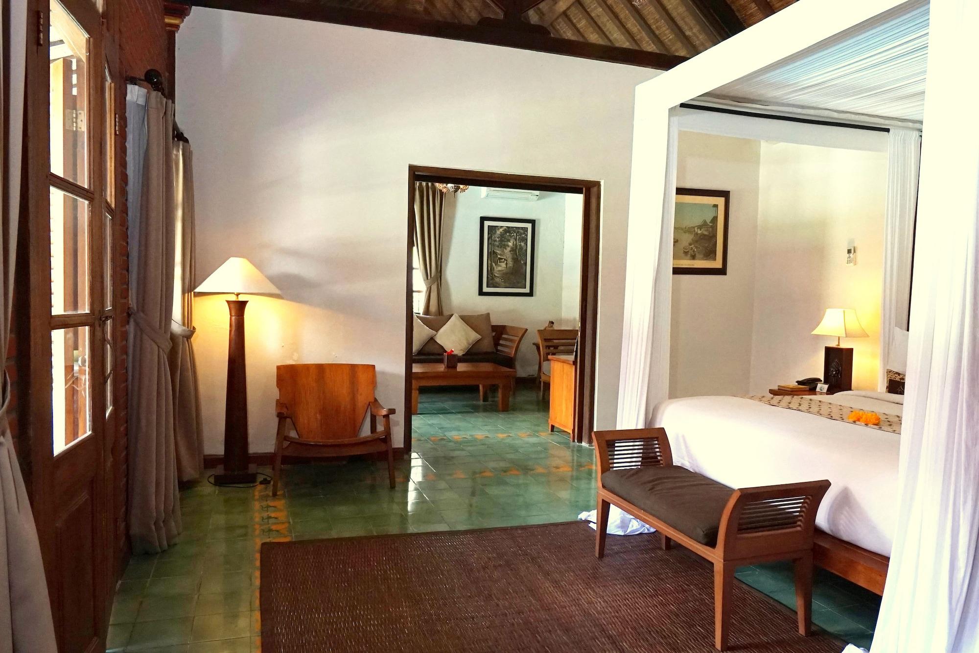 Villa Berawa Canggu  Luaran gambar