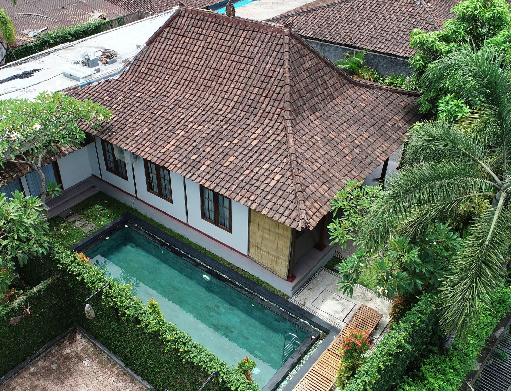 Villa Berawa Canggu  Luaran gambar