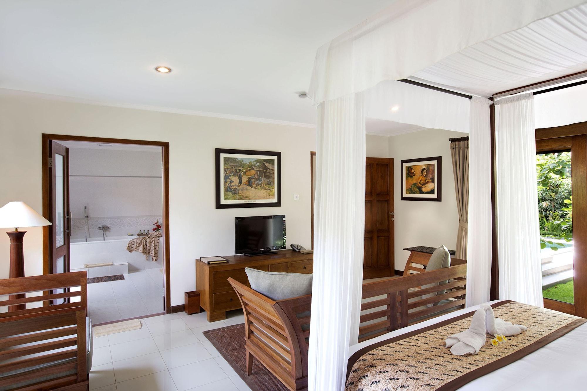 Villa Berawa Canggu  Luaran gambar