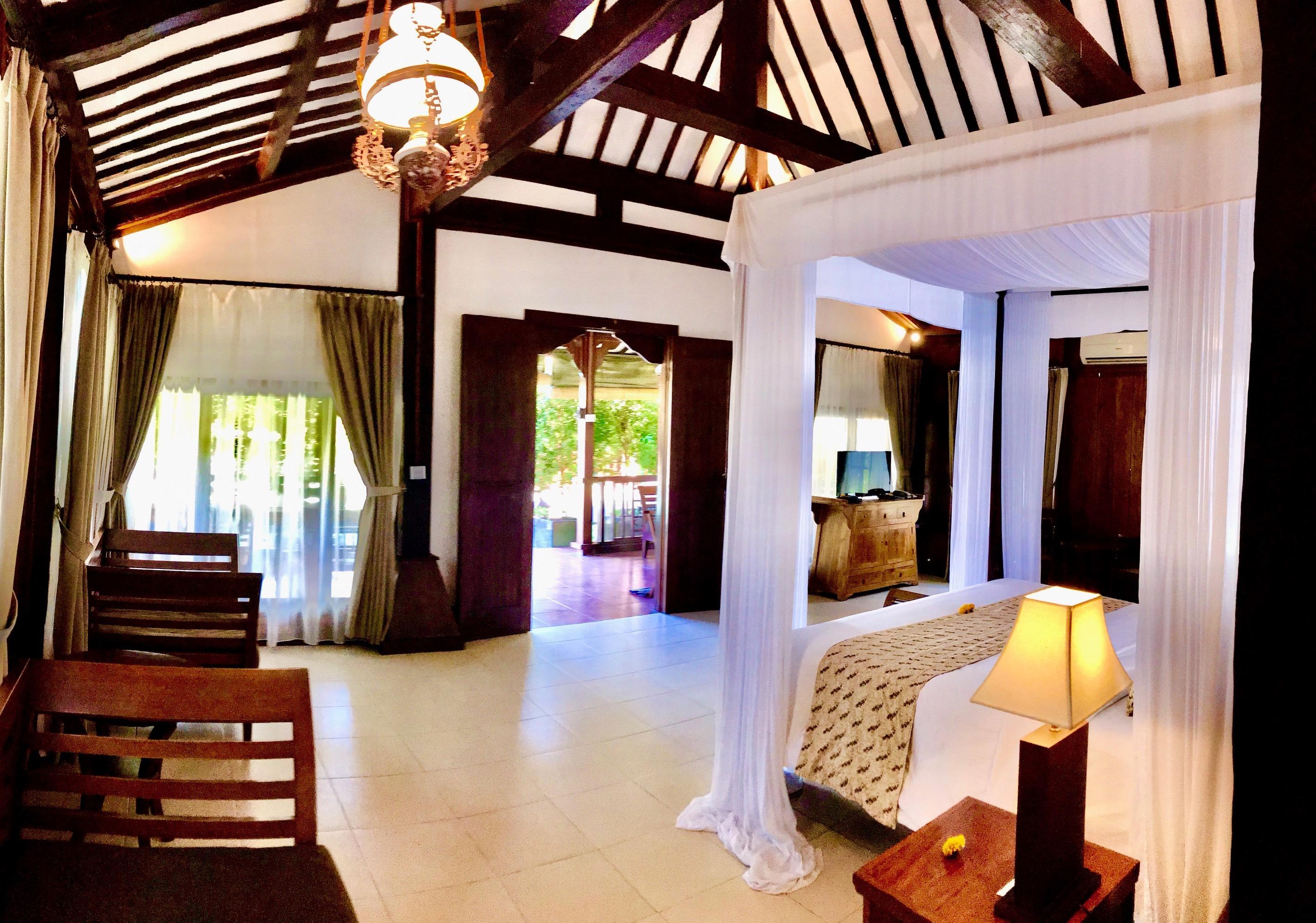 Villa Berawa Canggu  Luaran gambar