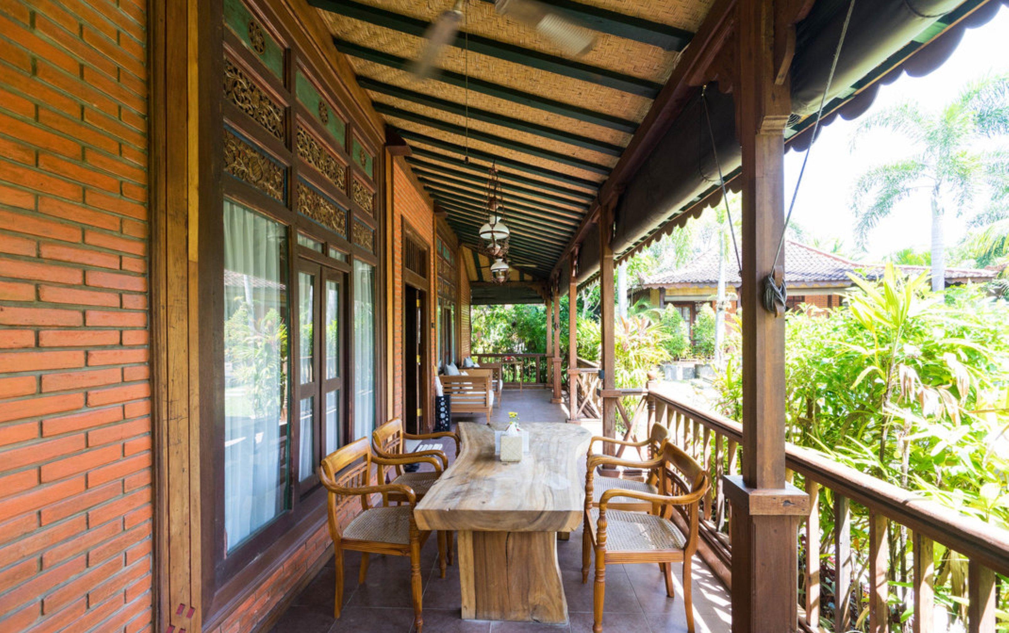 Villa Berawa Canggu  Luaran gambar