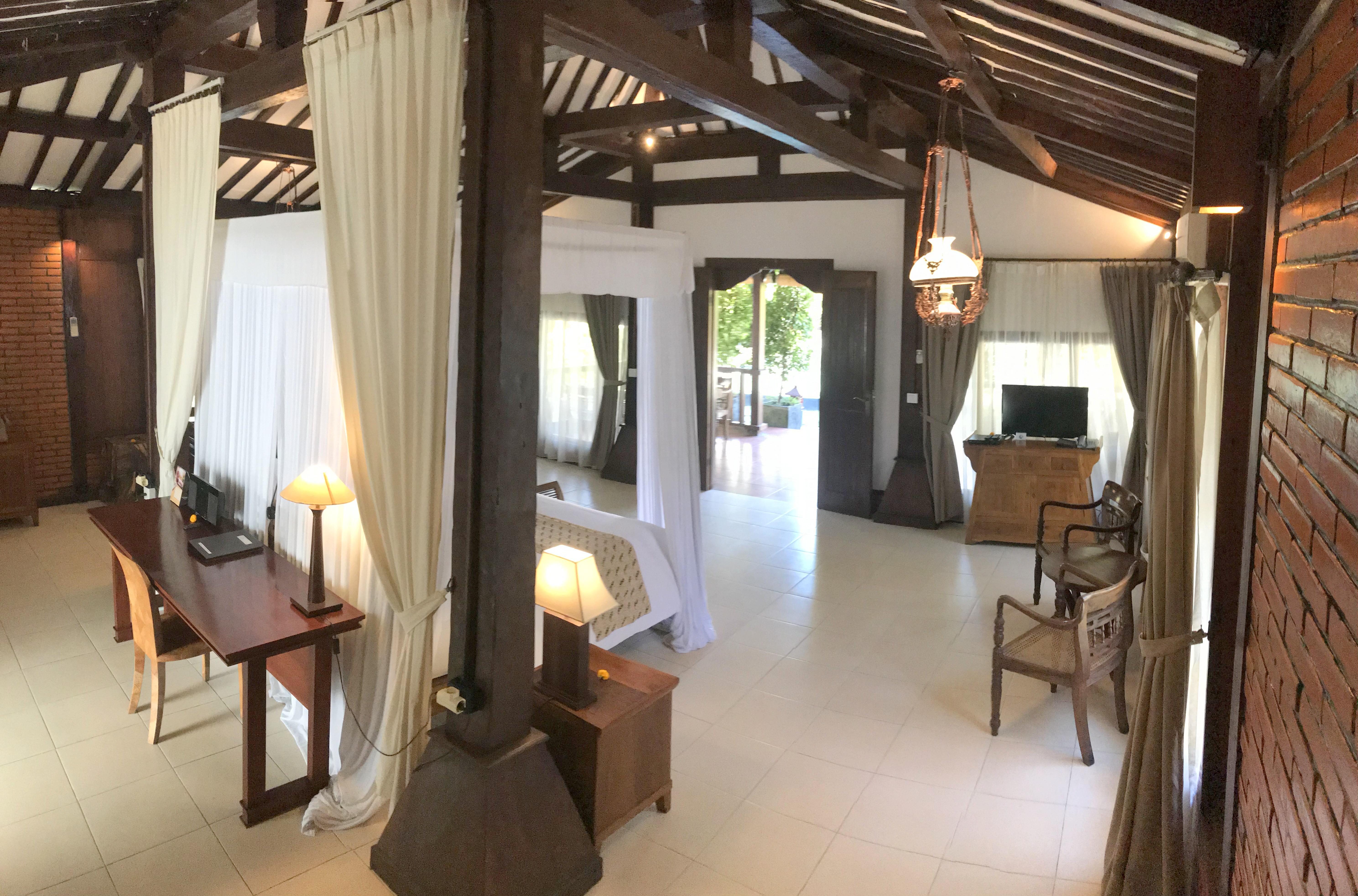 Villa Berawa Canggu  Luaran gambar