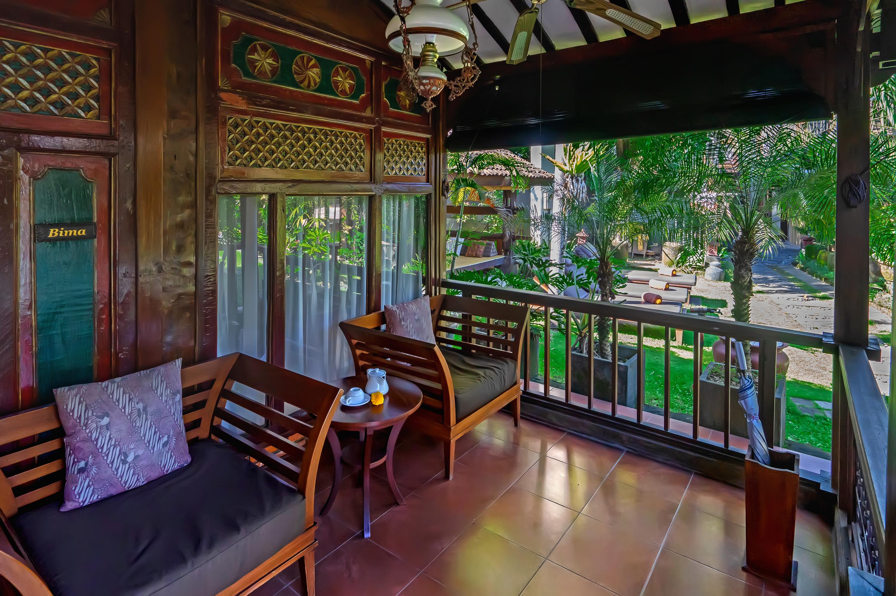 Villa Berawa Canggu  Luaran gambar