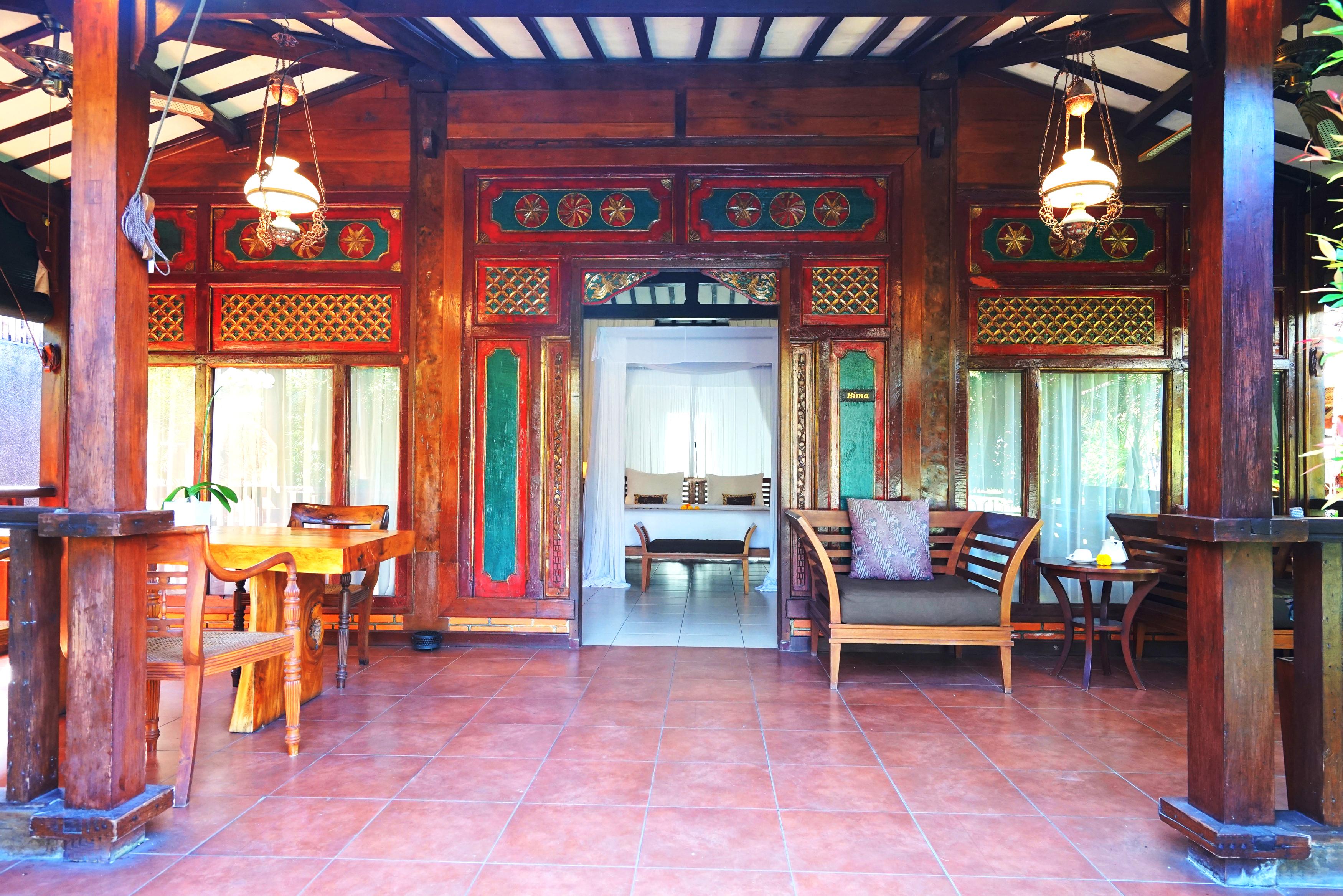 Villa Berawa Canggu  Luaran gambar