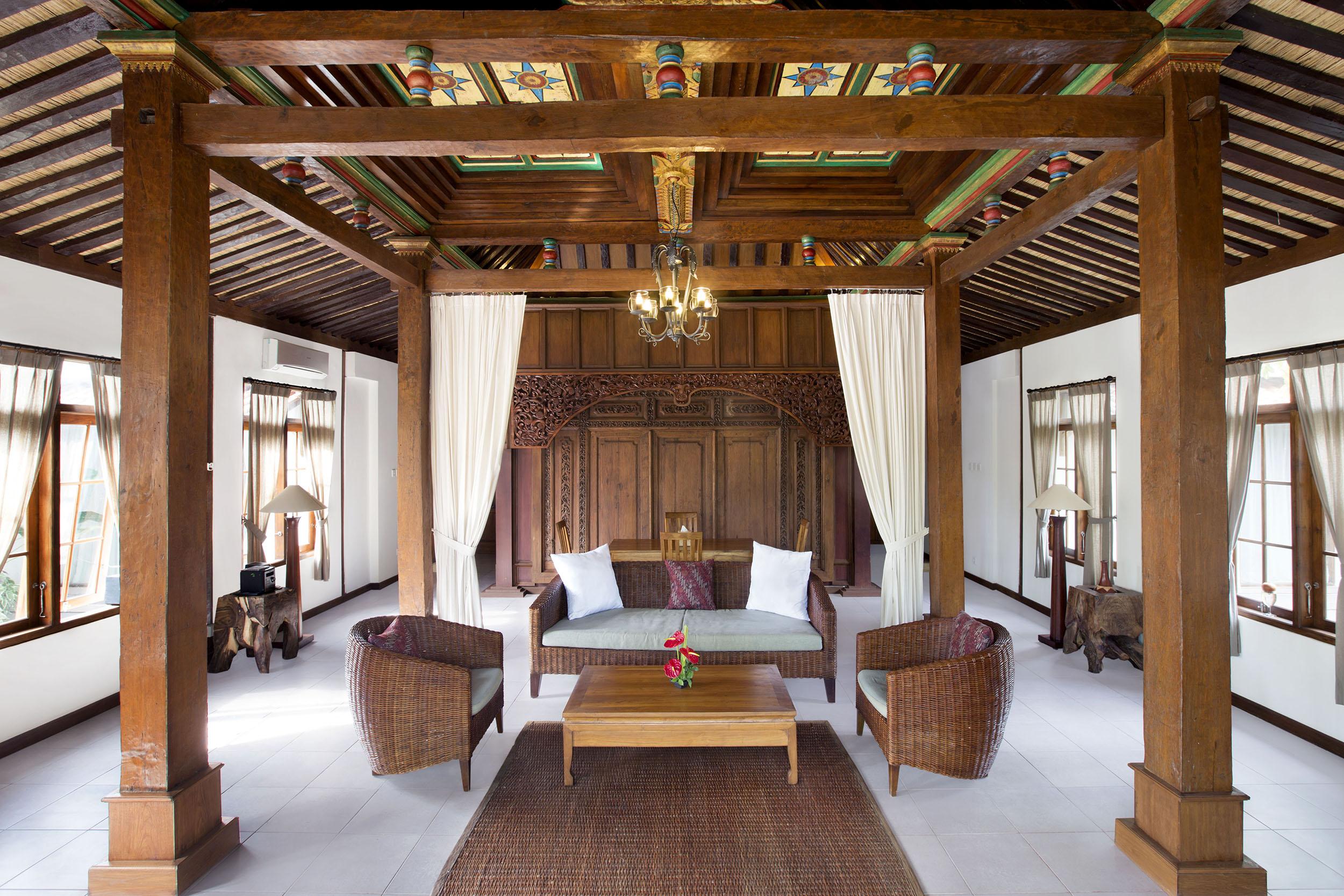 Villa Berawa Canggu  Luaran gambar