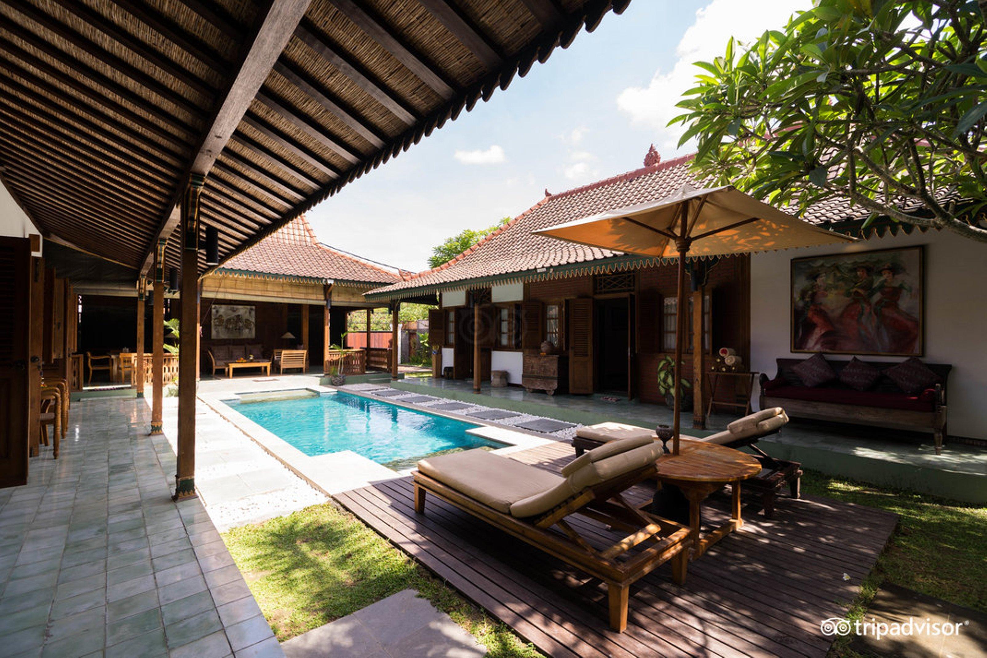 Villa Berawa Canggu  Luaran gambar