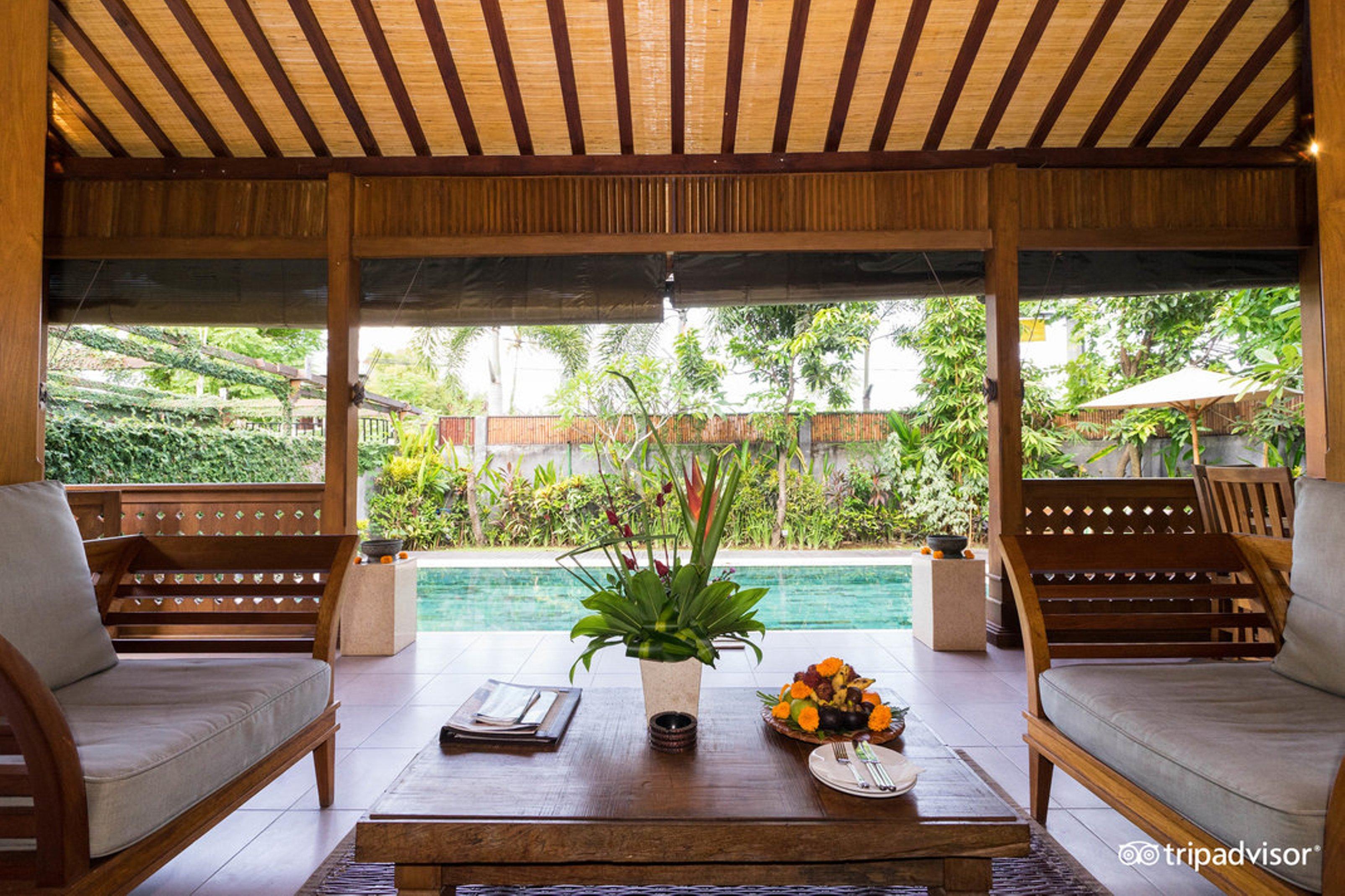 Villa Berawa Canggu  Luaran gambar