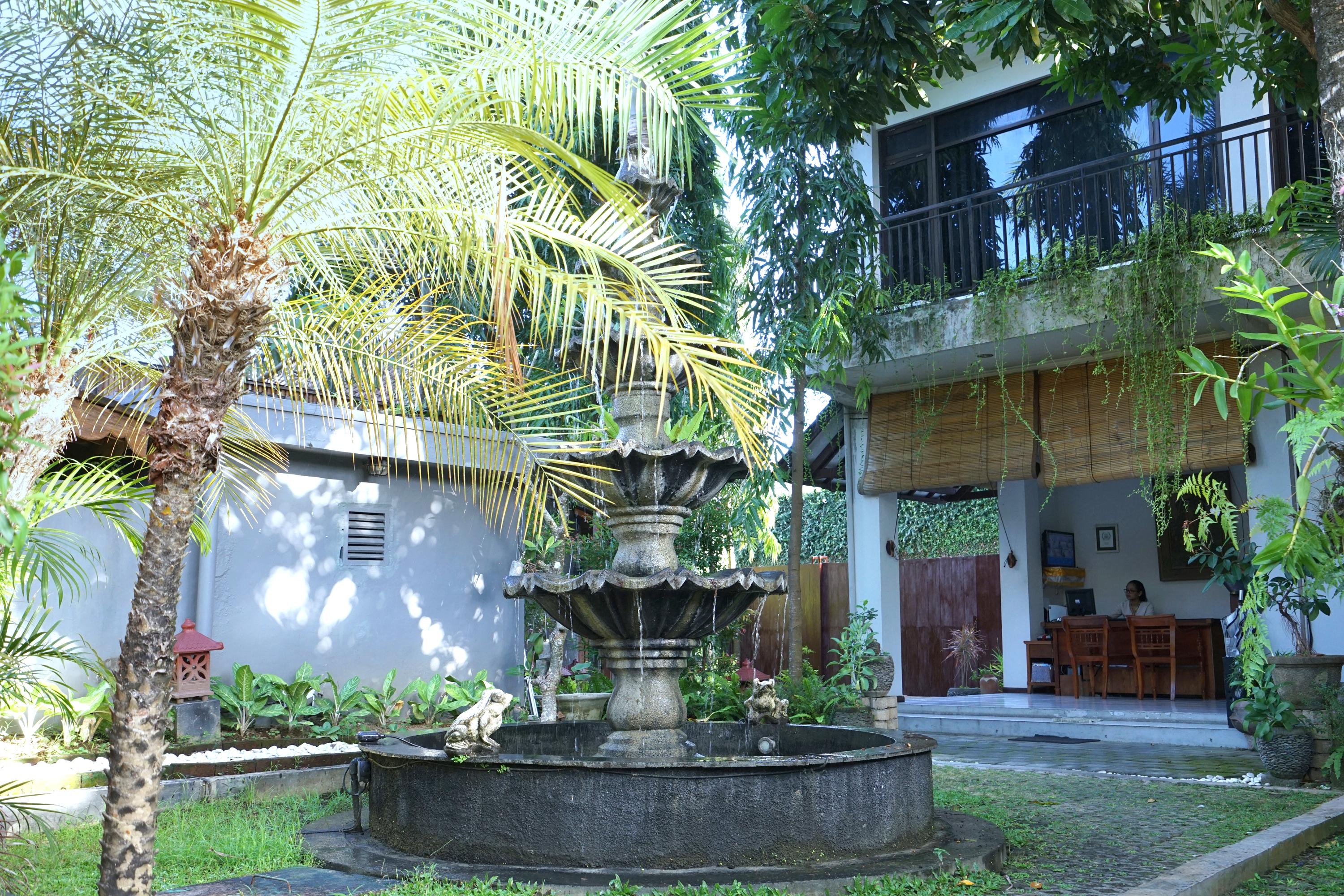 Villa Berawa Canggu  Luaran gambar
