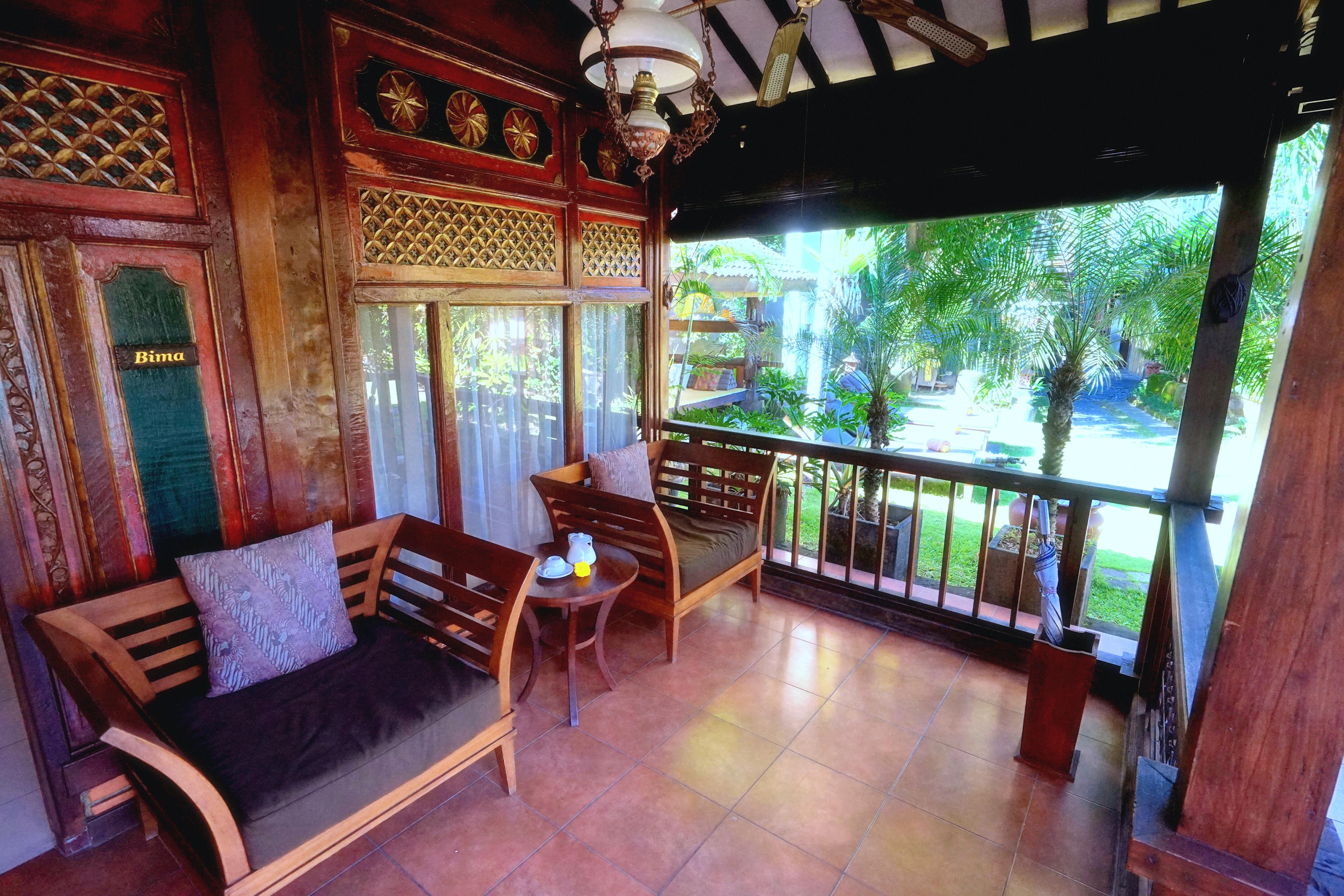 Villa Berawa Canggu  Luaran gambar