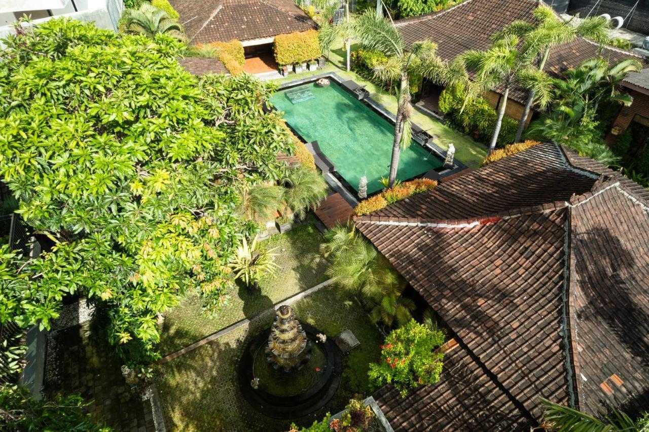 Villa Berawa Canggu  Luaran gambar