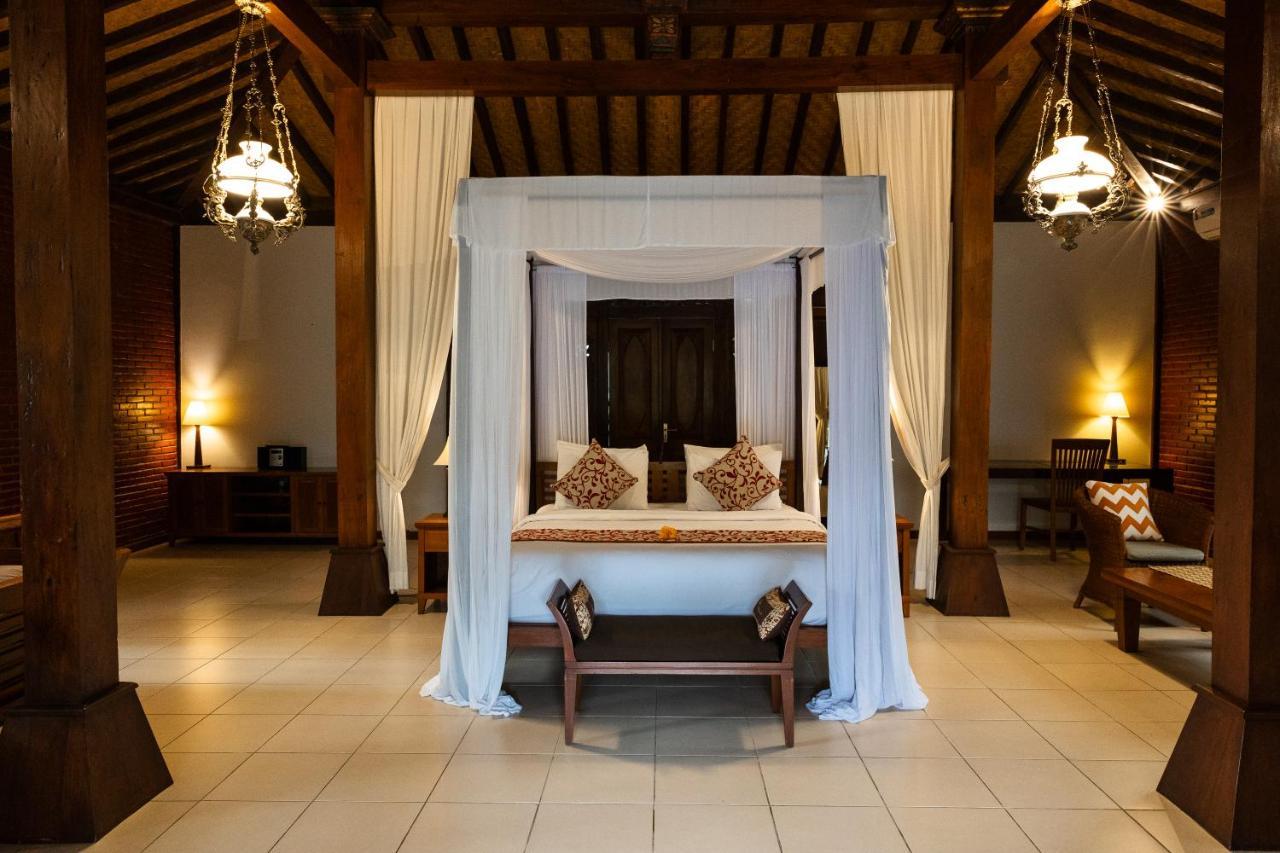 Villa Berawa Canggu  Luaran gambar