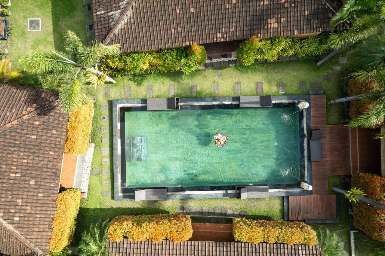 Villa Berawa Canggu  Luaran gambar