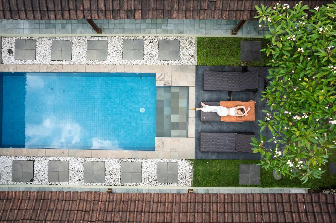 Villa Berawa Canggu  Luaran gambar