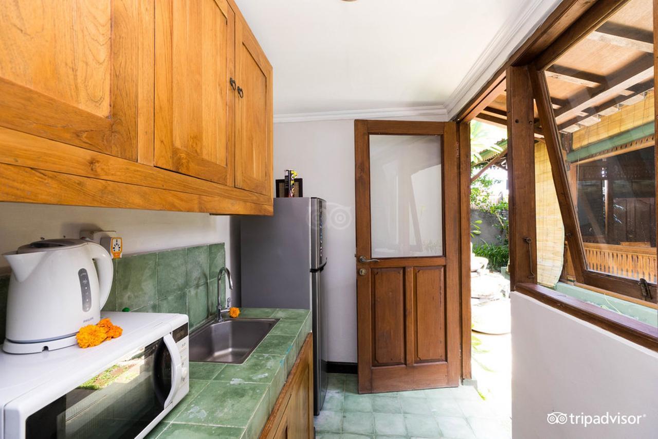 Villa Berawa Canggu  Luaran gambar
