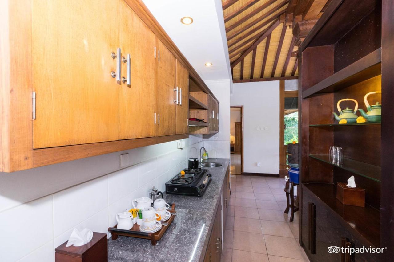 Villa Berawa Canggu  Luaran gambar
