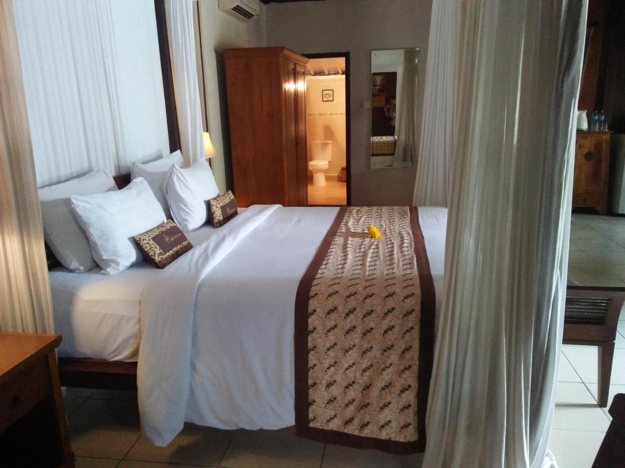 Villa Berawa Canggu  Luaran gambar
