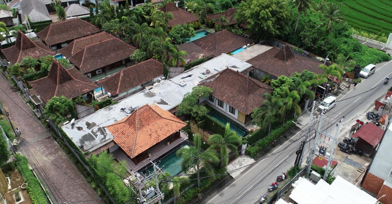 Villa Berawa Canggu  Luaran gambar