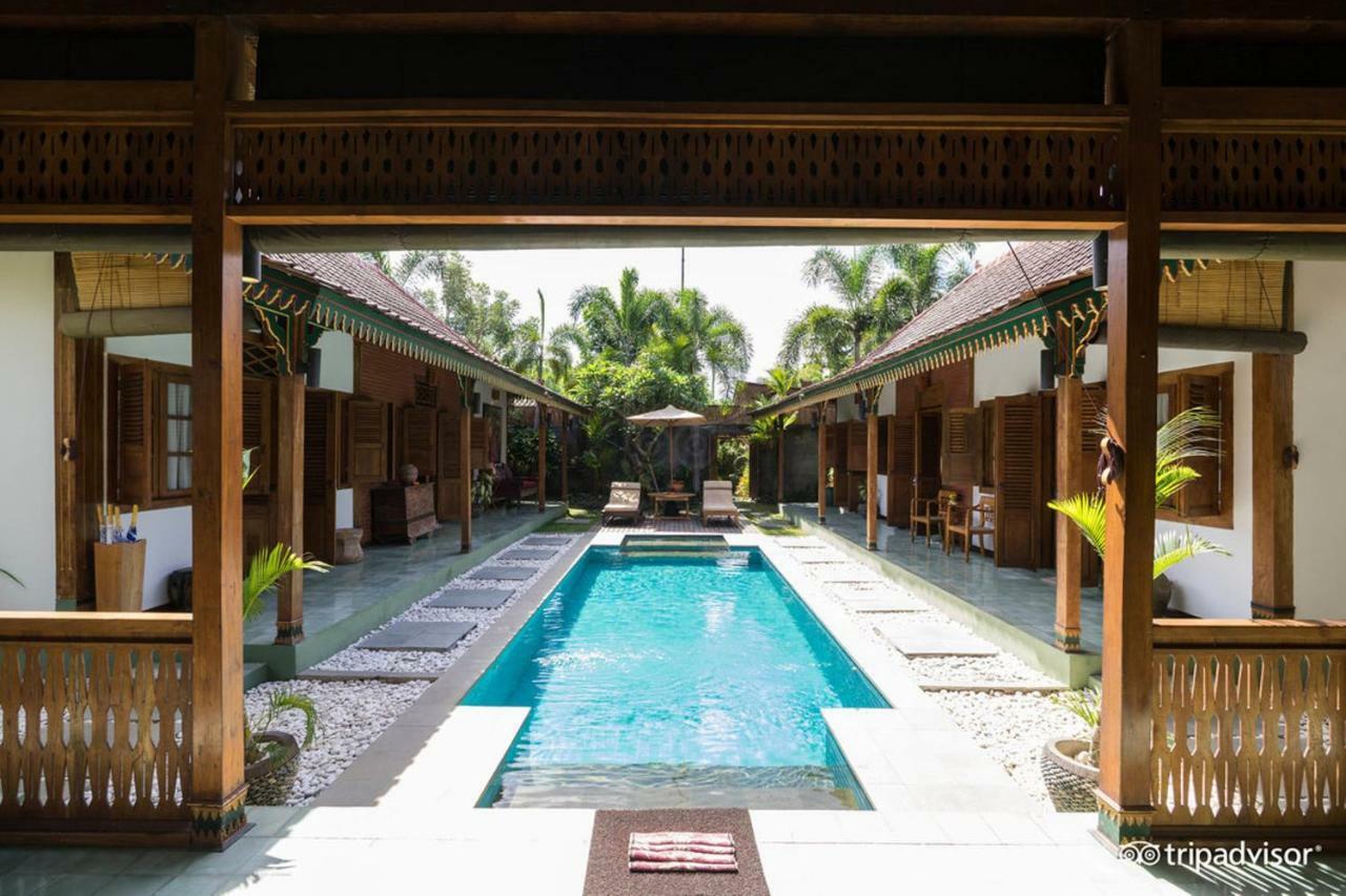 Villa Berawa Canggu  Luaran gambar