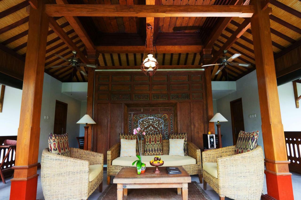 Villa Berawa Canggu  Luaran gambar