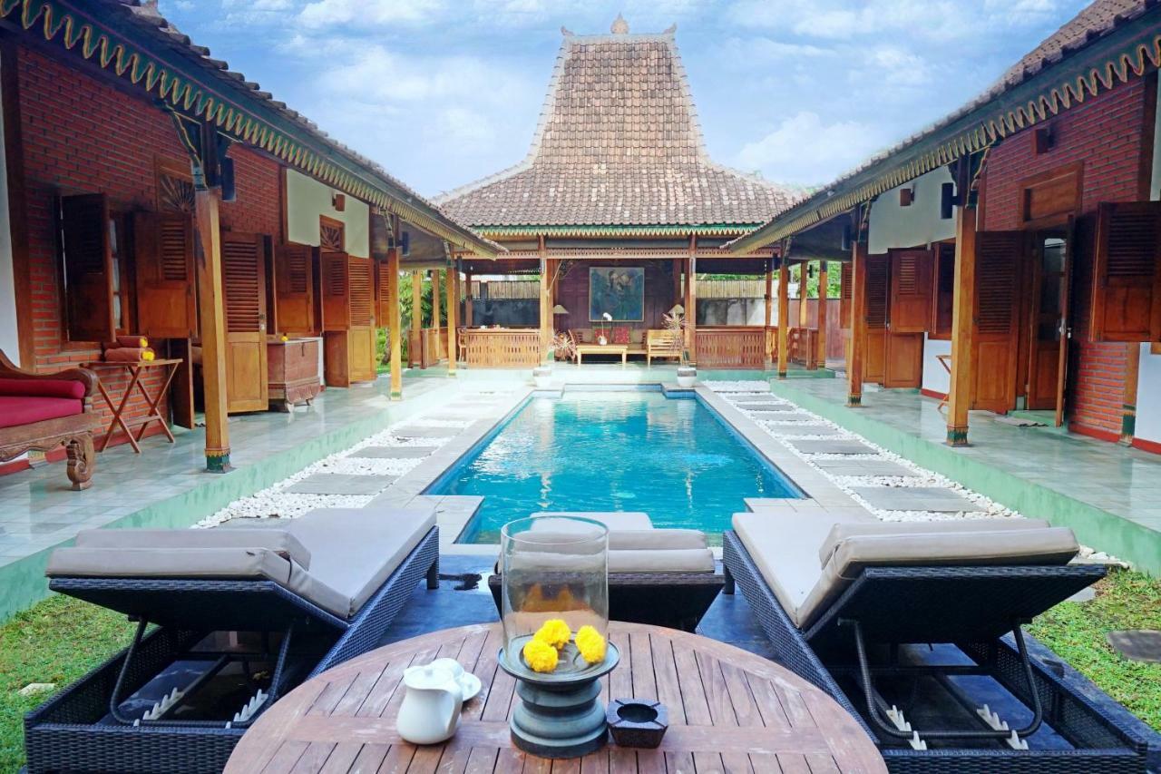 Villa Berawa Canggu  Luaran gambar