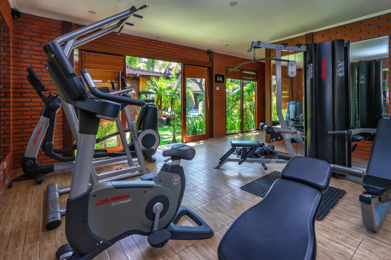 Villa Berawa Canggu  Luaran gambar